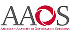American Academy of orthopedic Surgeons - AAOS